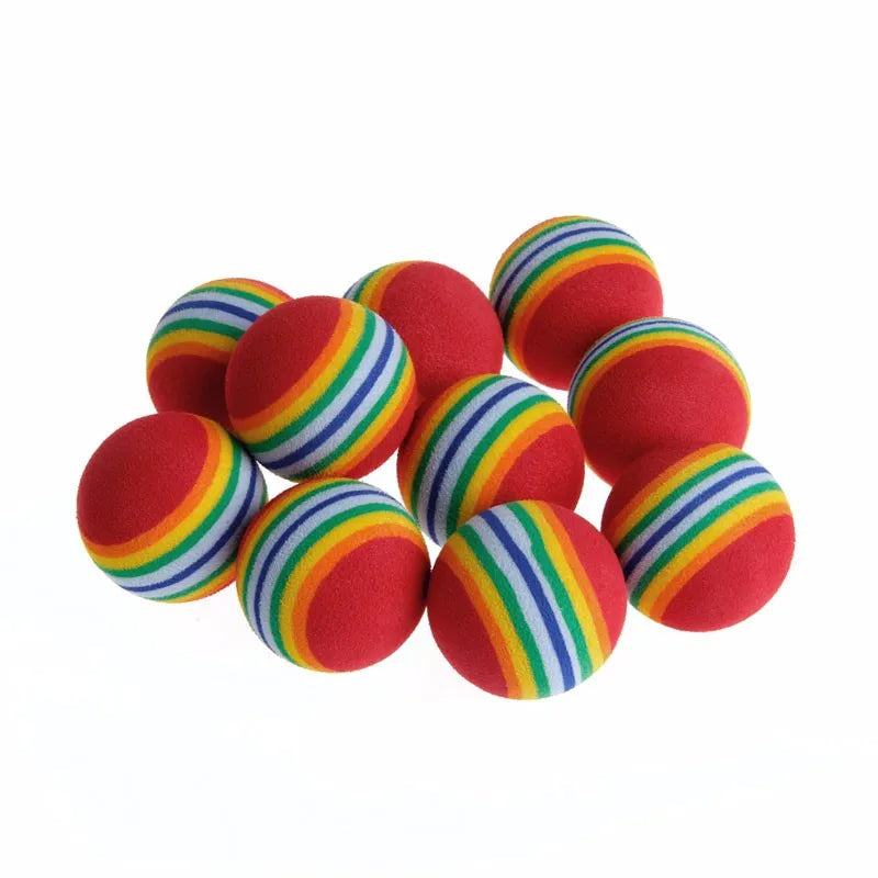 Colourful Interactive Ball