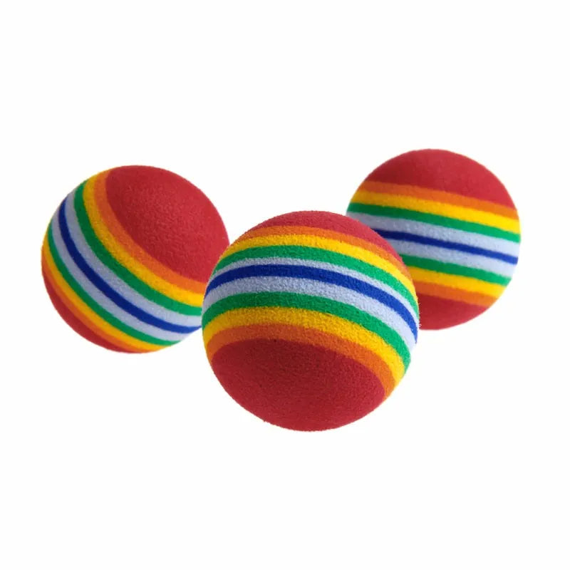Colourful Interactive Ball