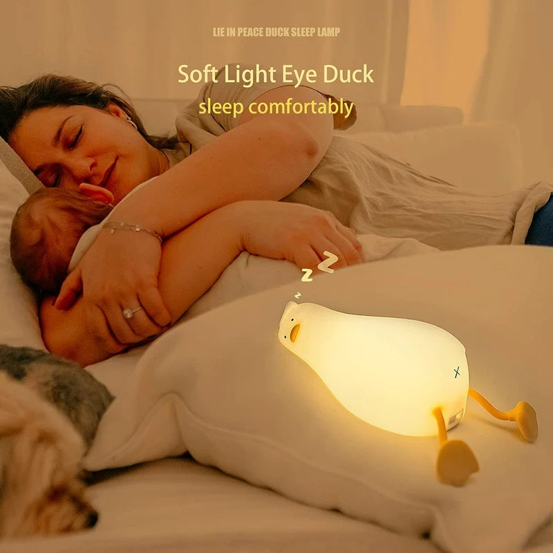 LED Duck Night Light