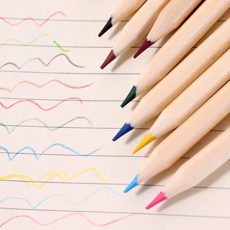12 Coloured Pencil Pack