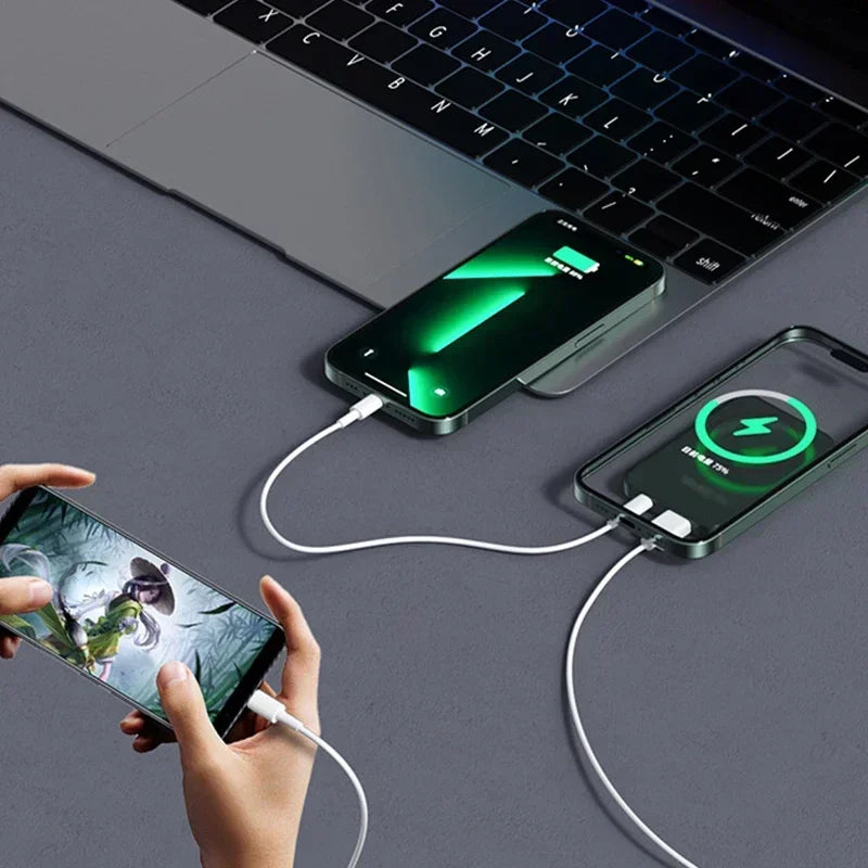 Wireless Power Bank For Phones