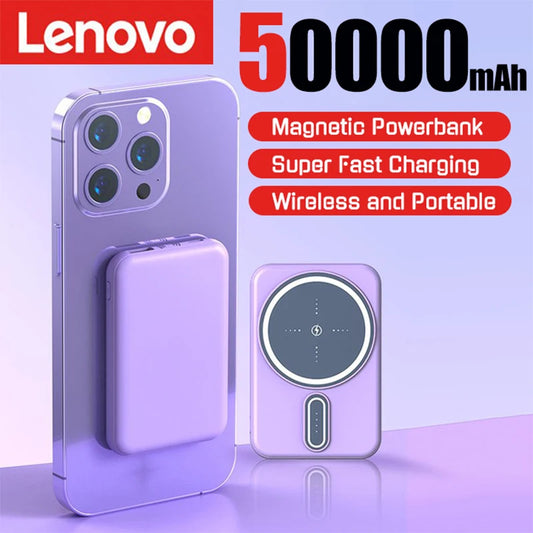 Lenovo 50000mAh Power Bank