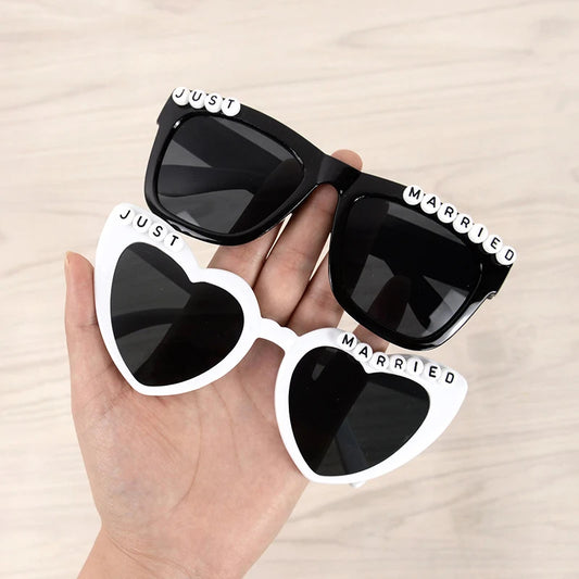 Just Married Sunglasses