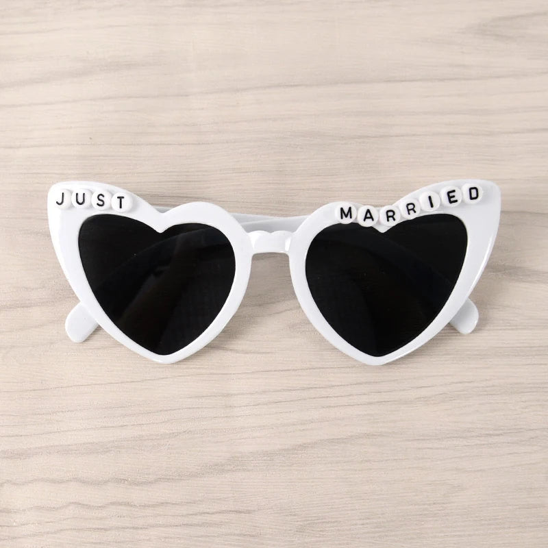 Just Married Sunglasses