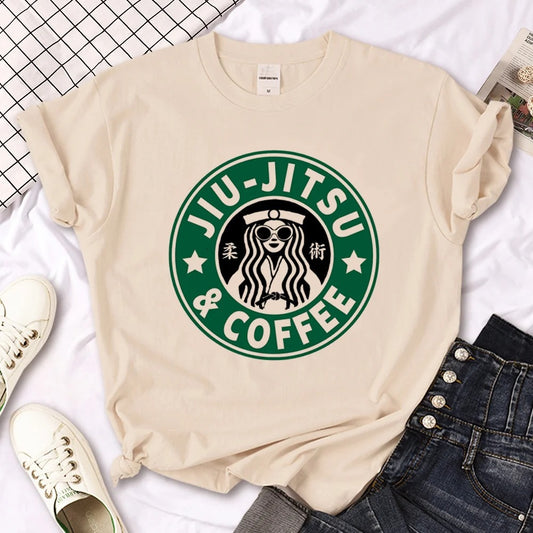 Jiu-Jitsu & Coffee